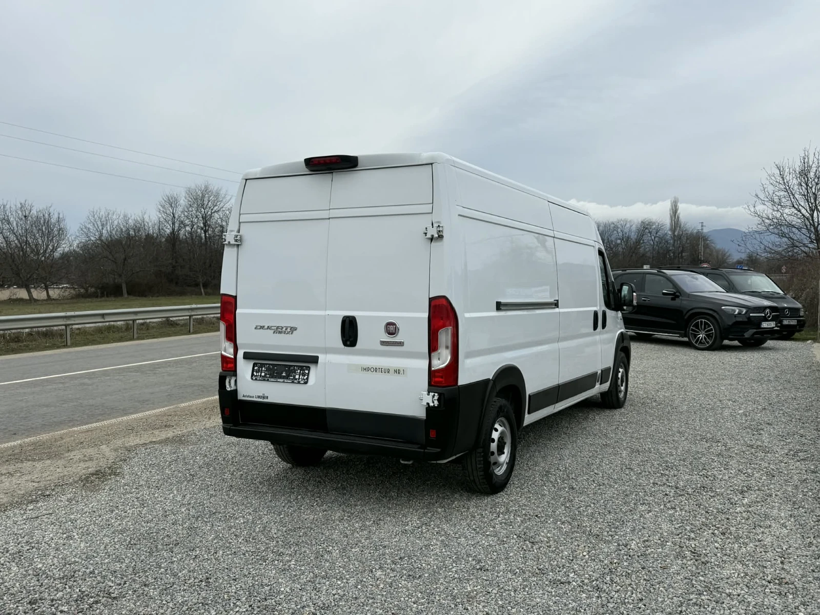 Fiat Ducato 2.3HPI* 2021г* Клима* Немски - изображение 4