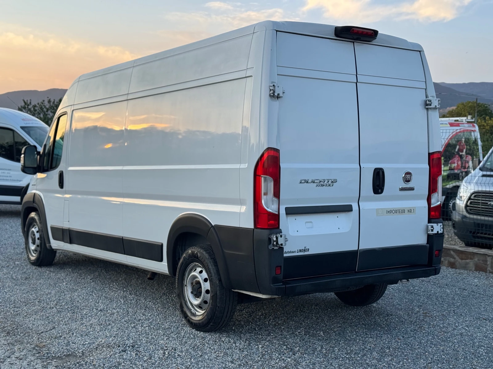 Fiat Ducato 2.3HPI* 2021г* Клима* Немски, снимка 7 - Бусове и автобуси - 53538396