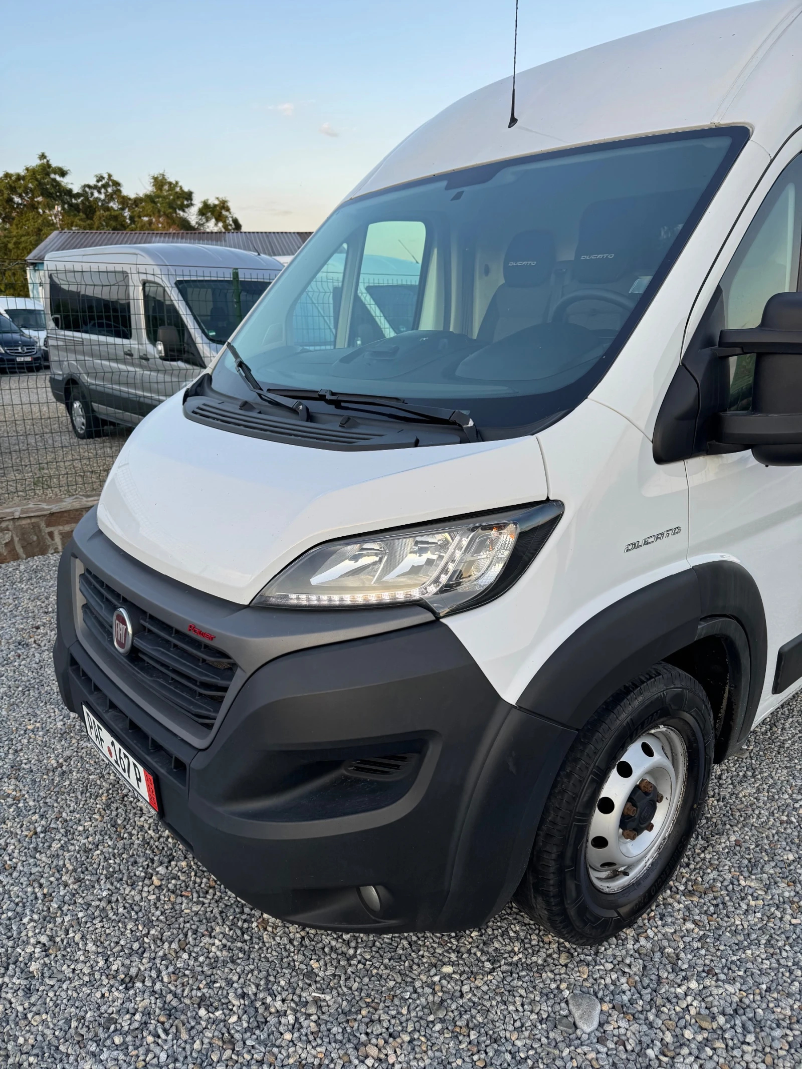 Fiat Ducato 2.3HPI* 2021г* Клима* Немски, снимка 14 - Бусове и автобуси - 53538396
