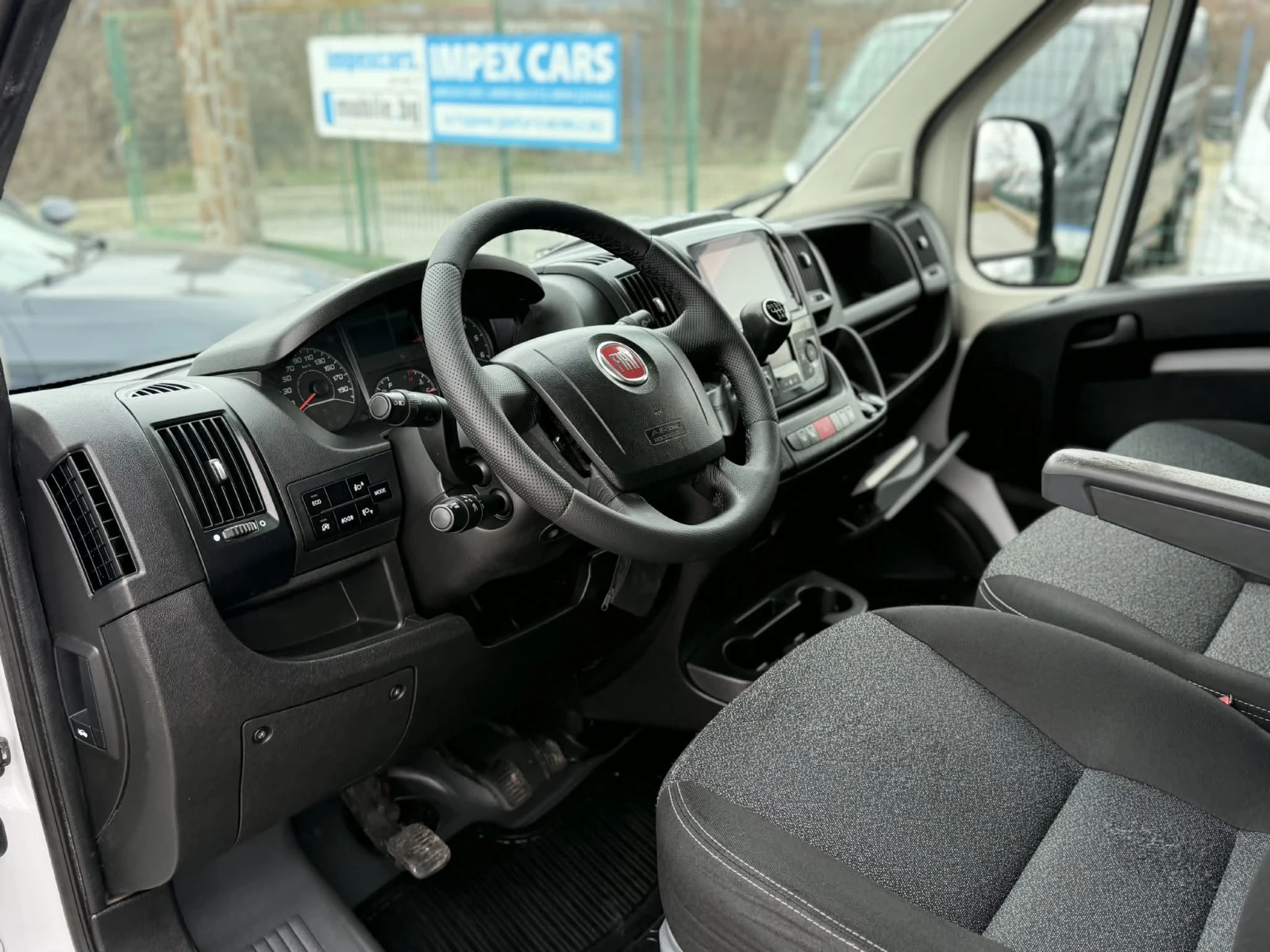 Fiat Ducato 2.3HPI* 2021г* Клима* Немски - изображение 8