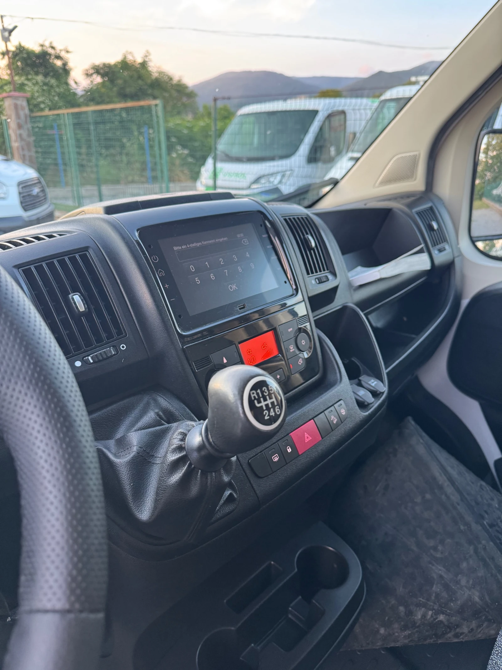 Fiat Ducato 2.3HPI* 2021г* Клима* Немски, снимка 12 - Бусове и автобуси - 53538396