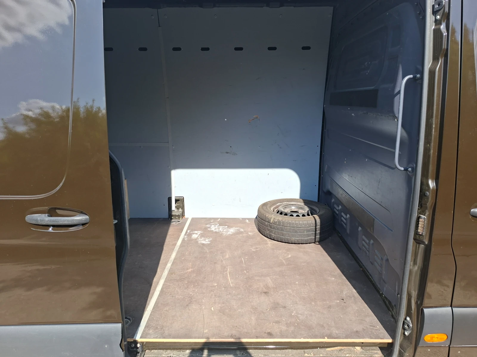 Mercedes-Benz Sprinter 314, снимка 10 - Бусове и автобуси - 54763273