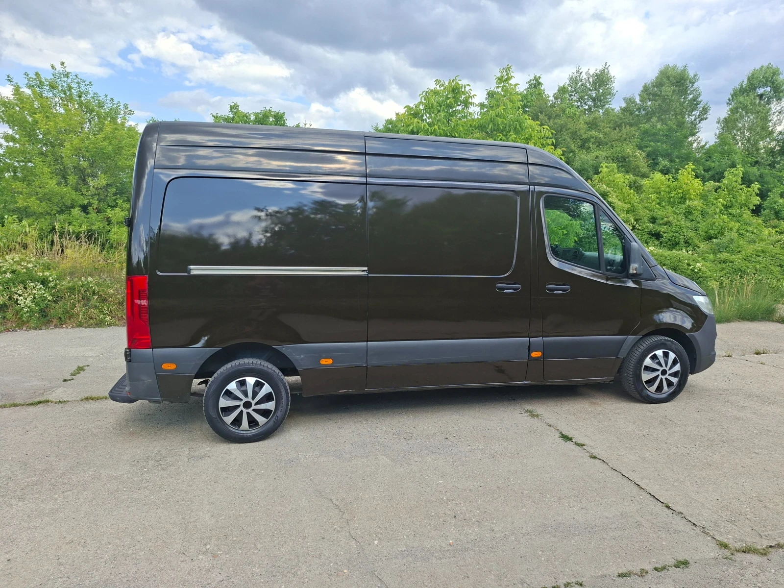 Mercedes-Benz Sprinter 314, снимка 7 - Бусове и автобуси - 54763273
