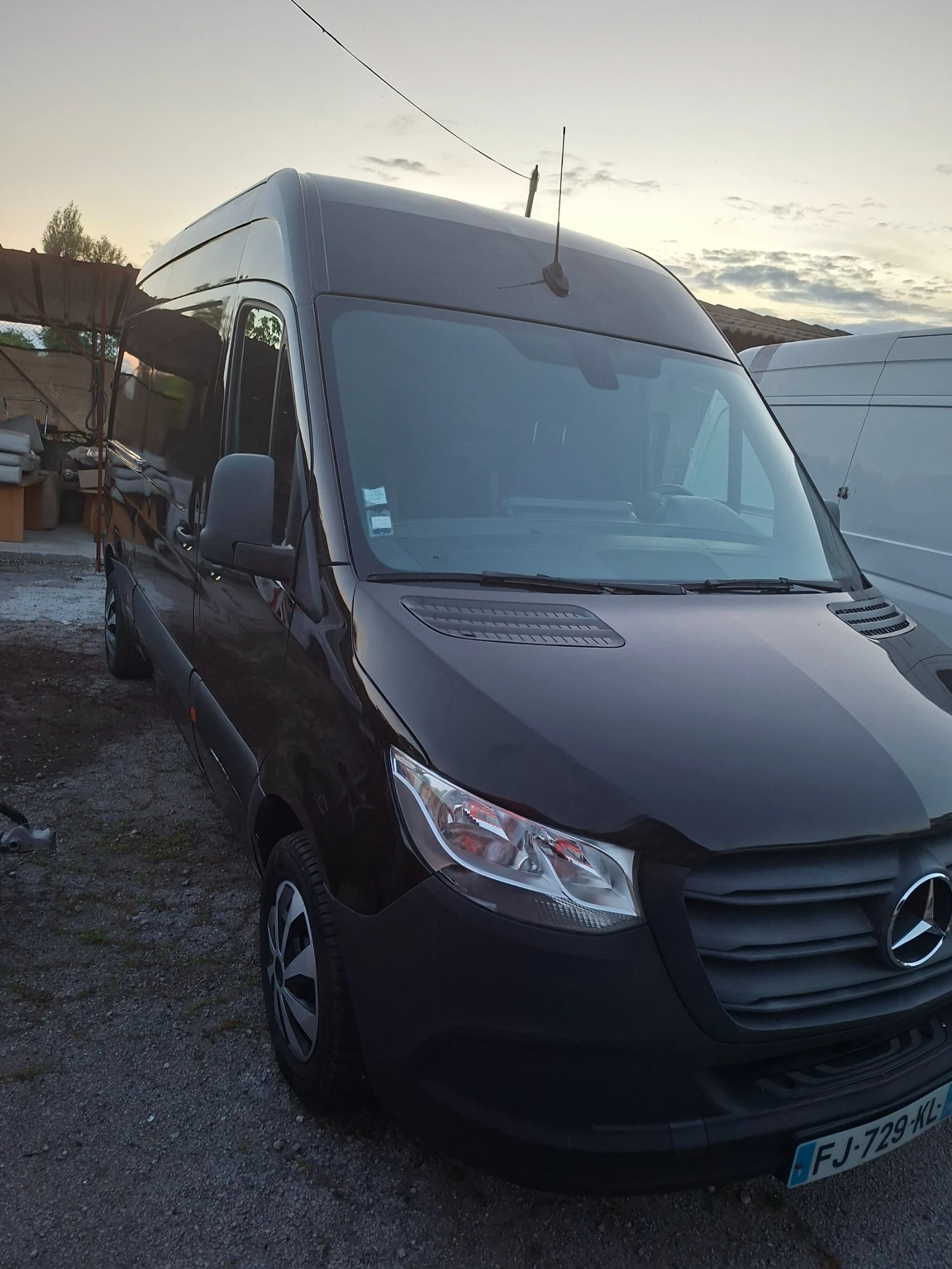 Mercedes-Benz Sprinter 314, снимка 15 - Бусове и автобуси - 54763273