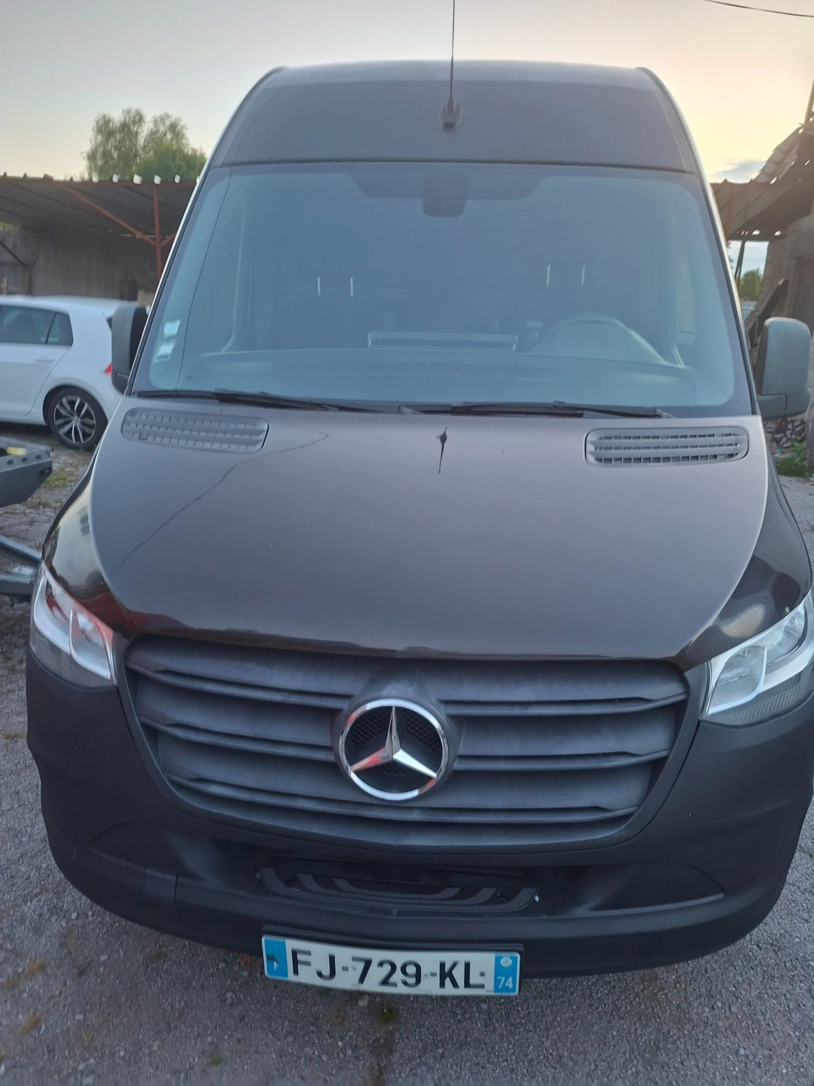 Mercedes-Benz Sprinter 314, снимка 17 - Бусове и автобуси - 54763273