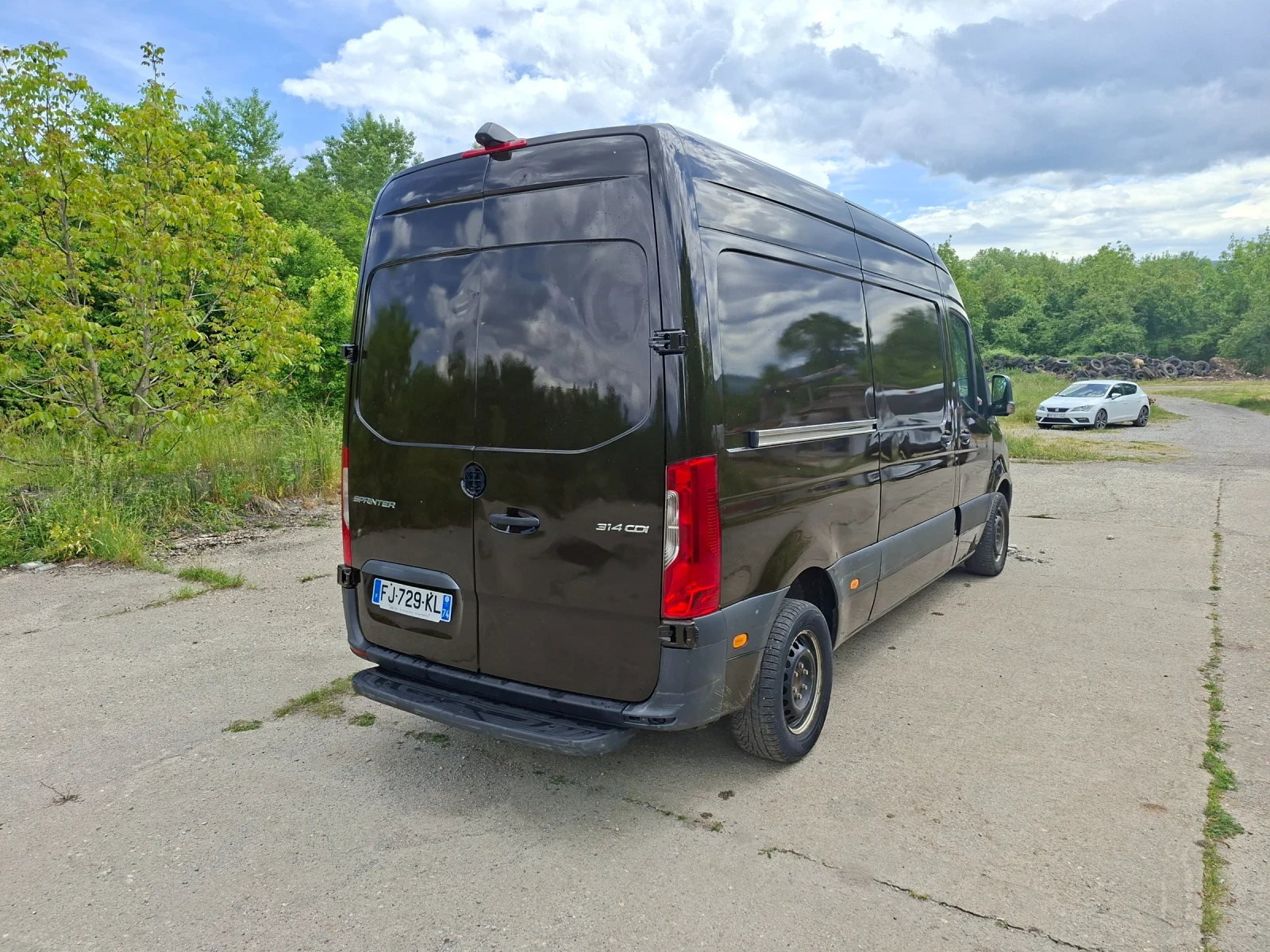 Mercedes-Benz Sprinter 314 | Mobile.bg � ����������� 4