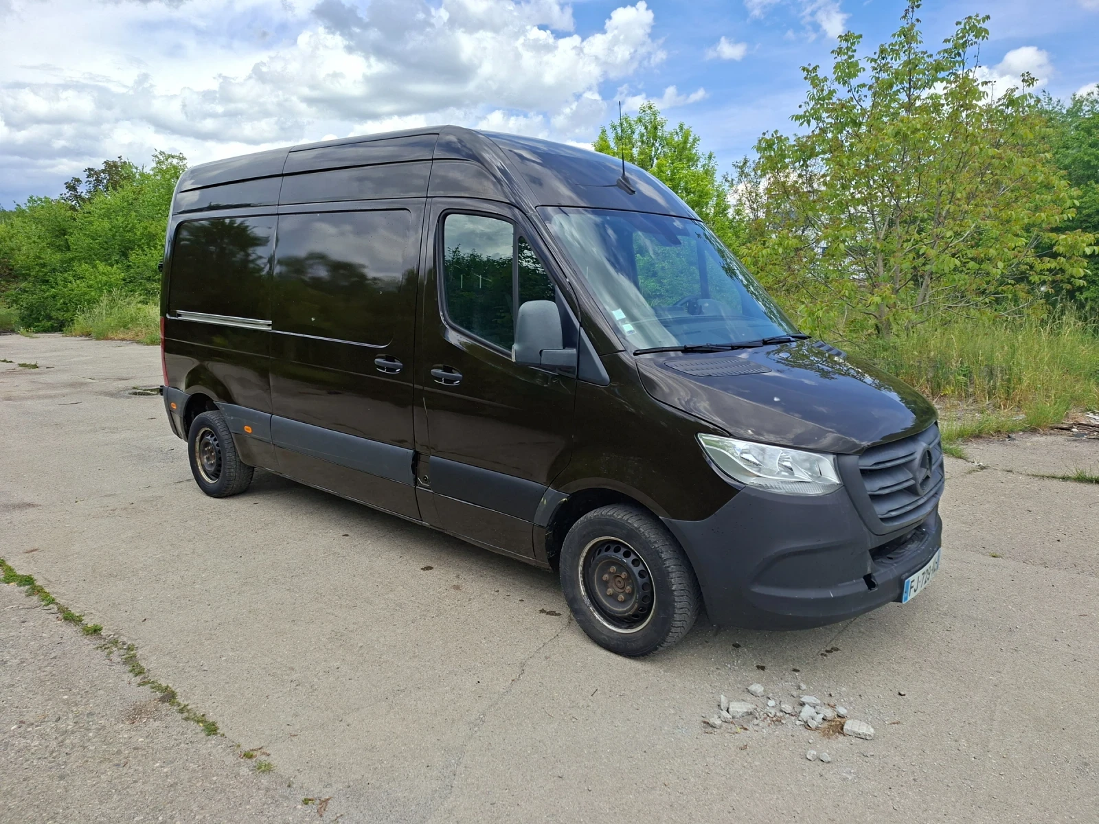 Mercedes-Benz Sprinter 314 | Mobile.bg � ����������� 3
