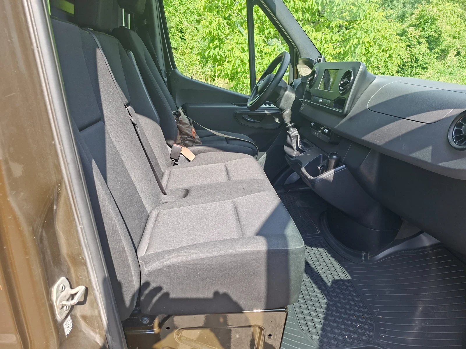 Mercedes-Benz Sprinter 314, снимка 11 - Бусове и автобуси - 54763273