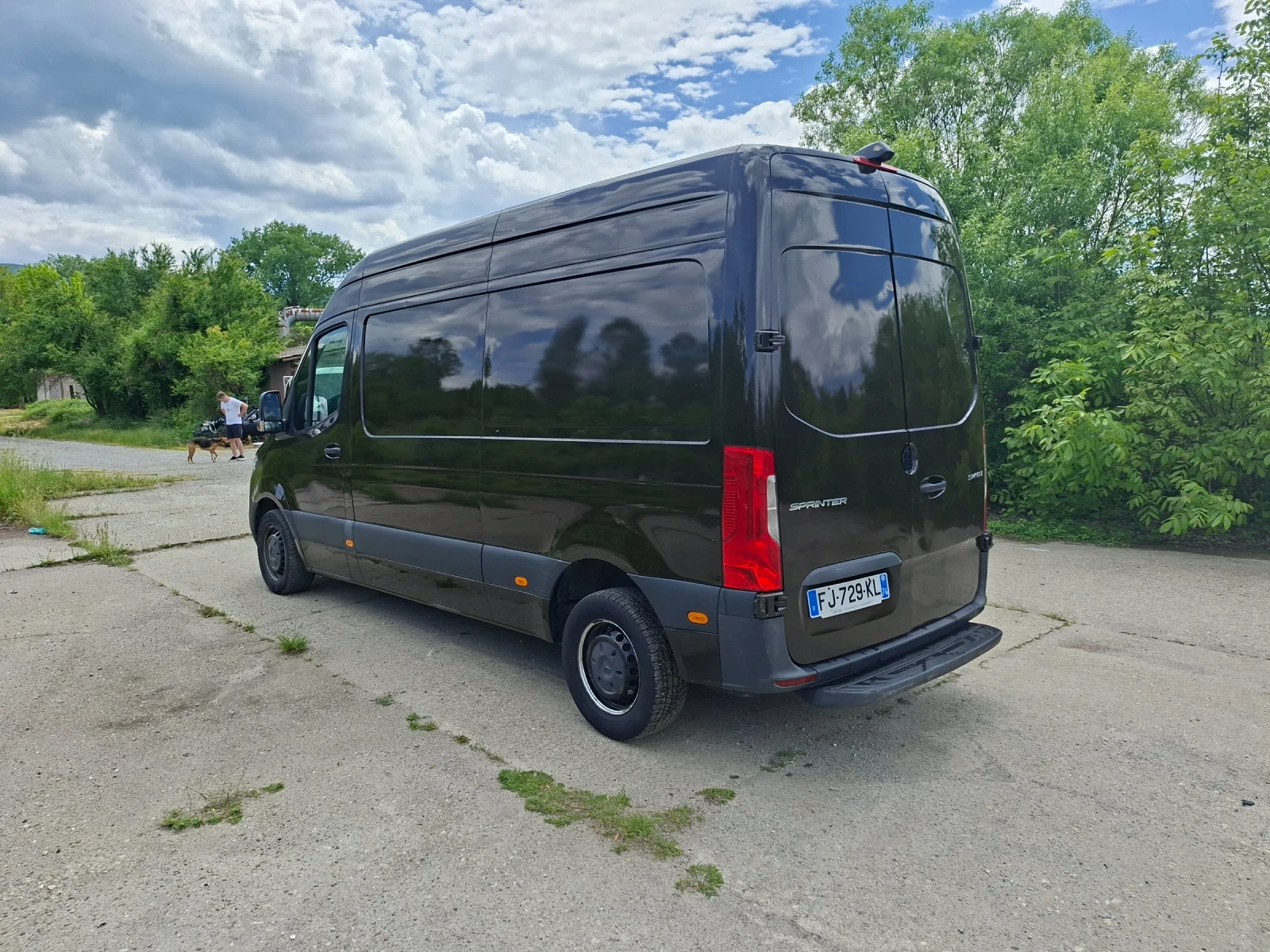Mercedes-Benz Sprinter 314 | Mobile.bg � ����������� 6