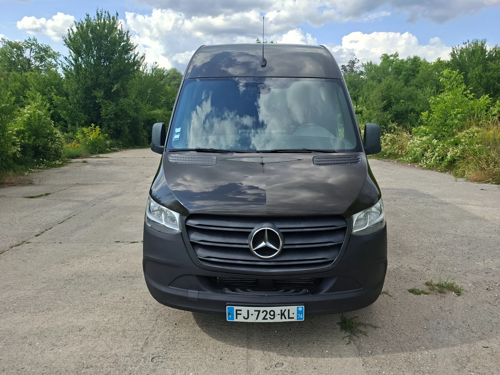 Mercedes-Benz Sprinter 314, снимка 3 - Бусове и автобуси - 54763273