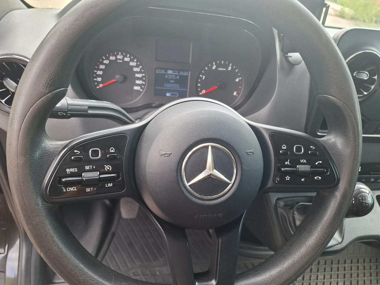 Mercedes-Benz Sprinter 314, снимка 12 - Бусове и автобуси - 54763273