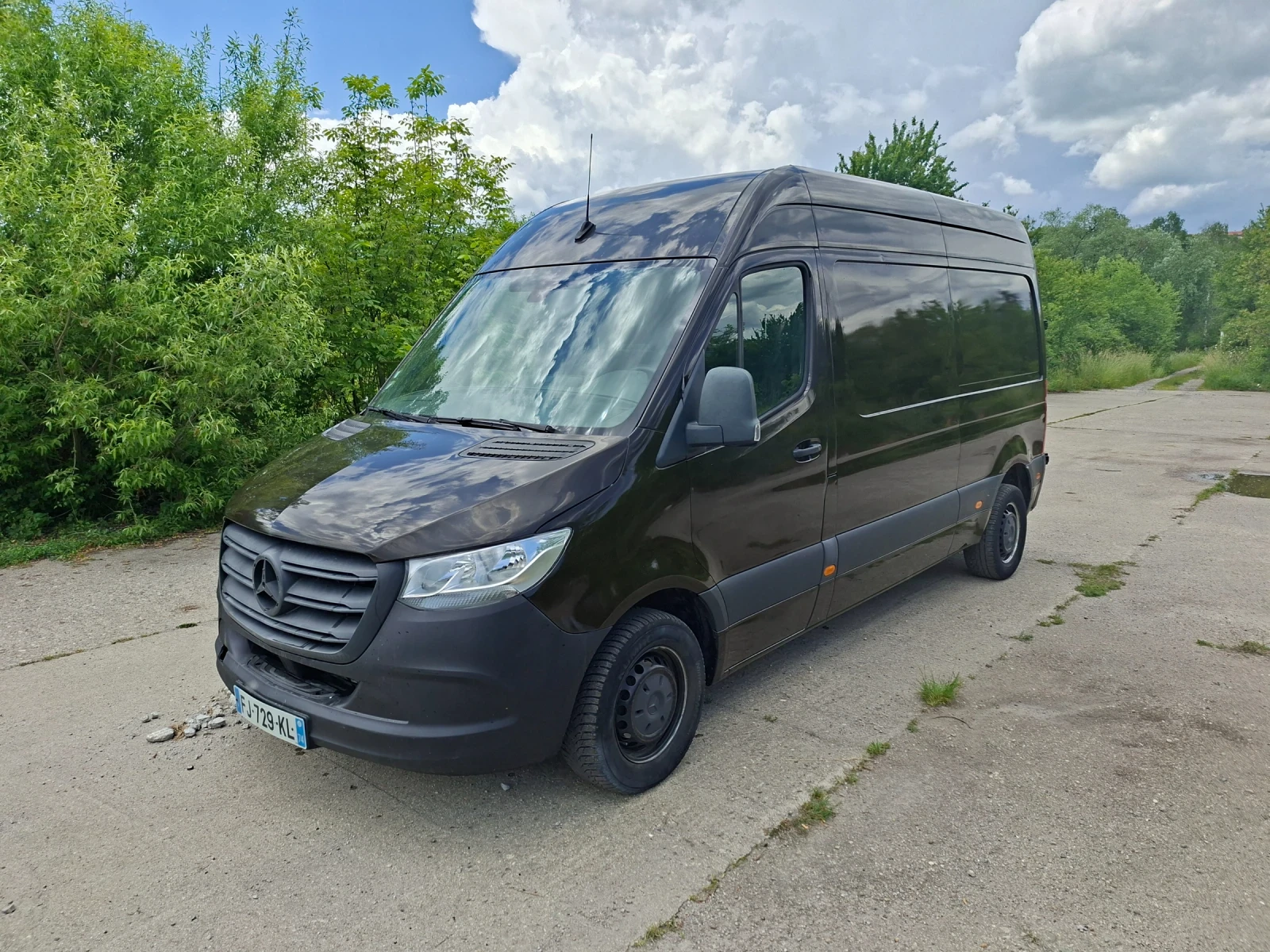 Mercedes-Benz Sprinter 314 | Mobile.bg � ����������� 1