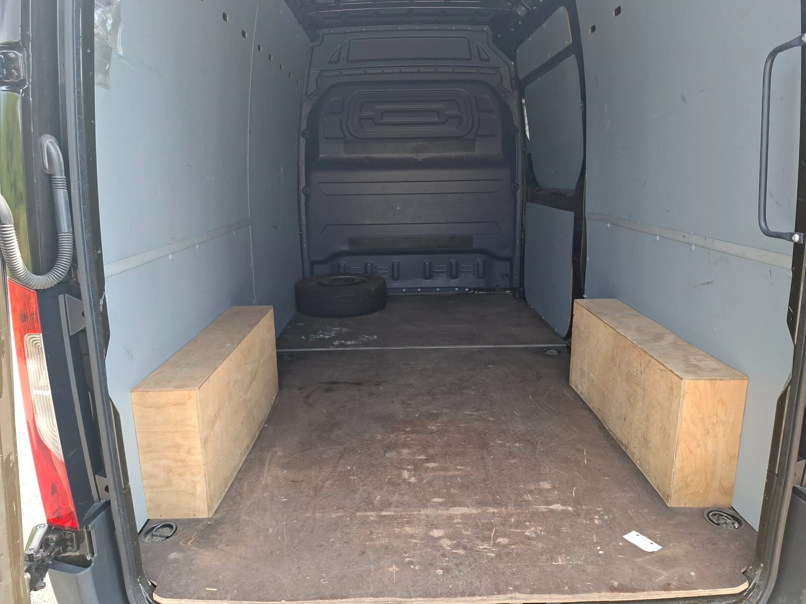 Mercedes-Benz Sprinter 314, снимка 9 - Бусове и автобуси - 54763273