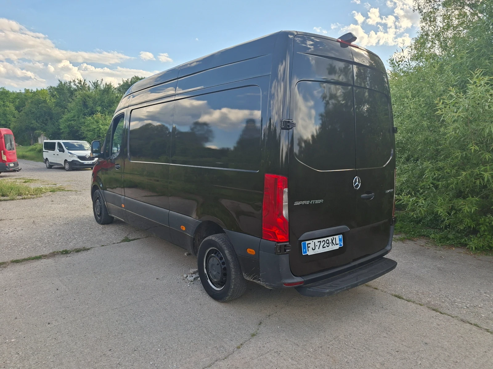 Mercedes-Benz Sprinter 314, снимка 3 - Бусове и автобуси - 54763273