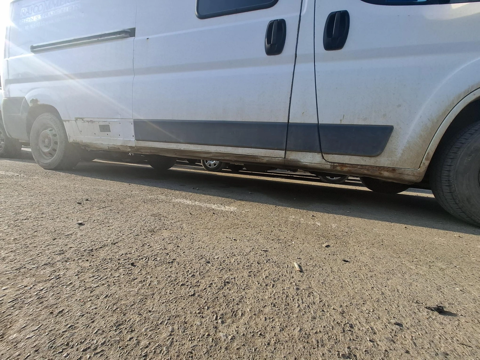 Peugeot Boxer H2L3, снимка 10 - Бусове и автобуси - 56352848