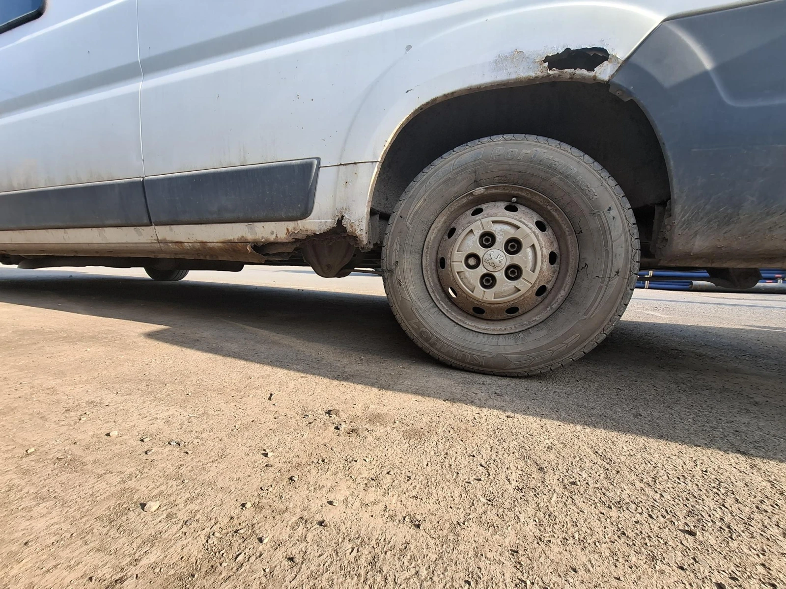 Peugeot Boxer H2L3, снимка 6 - Бусове и автобуси - 56352848