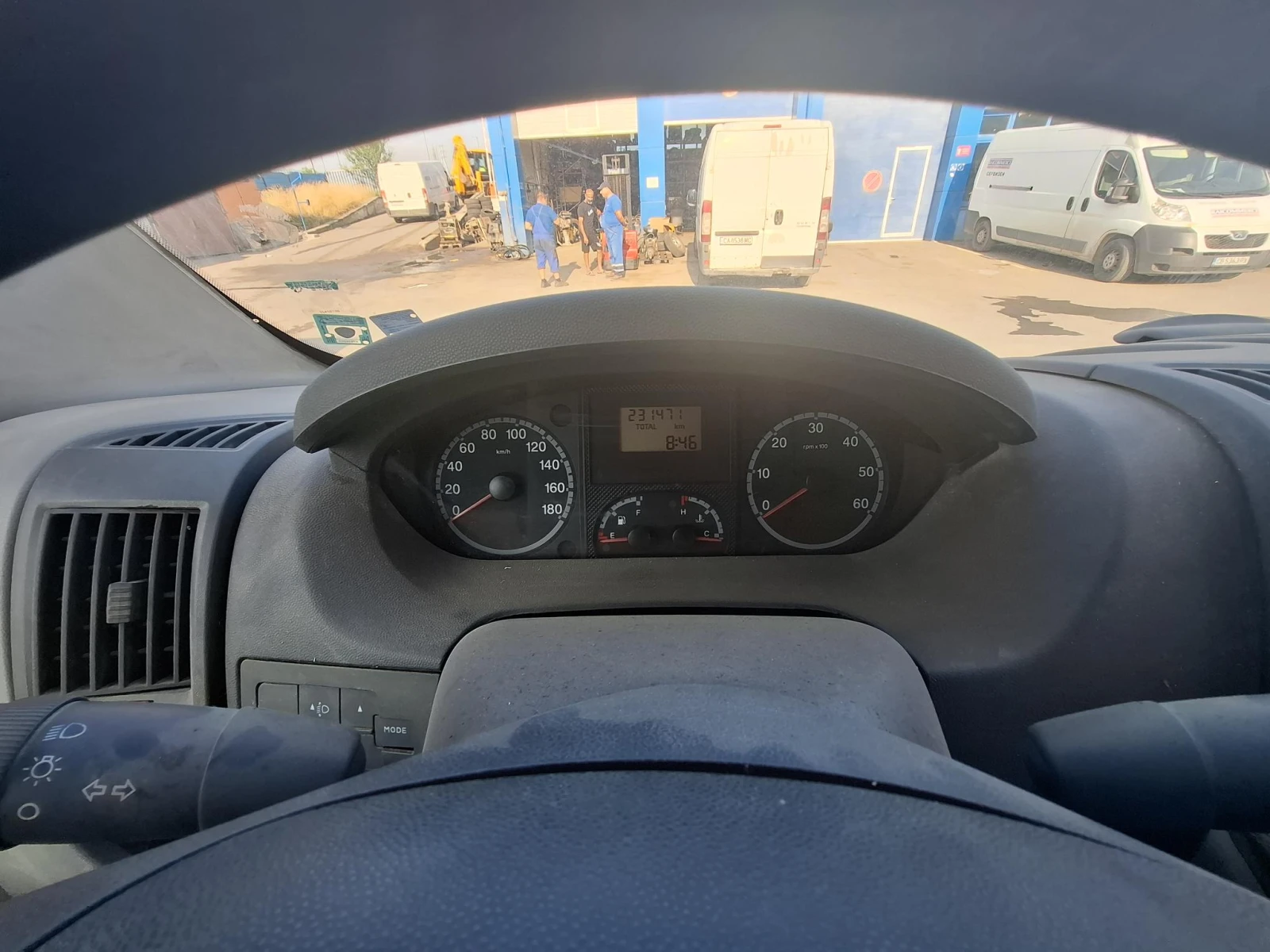 Peugeot Boxer H2L3, снимка 7 - Бусове и автобуси - 56352848