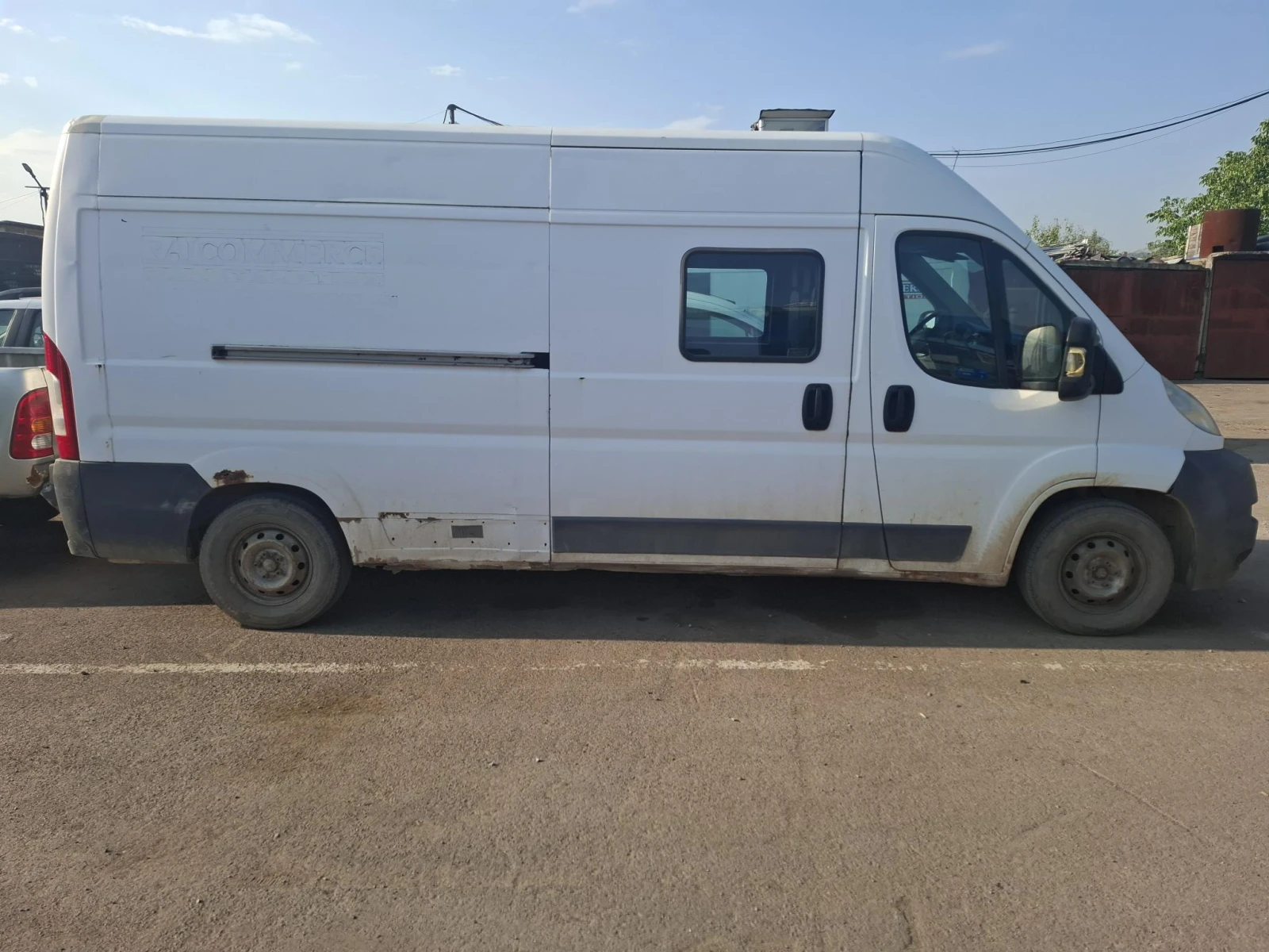 Peugeot Boxer H2L3, снимка 5 - Бусове и автобуси - 56352848