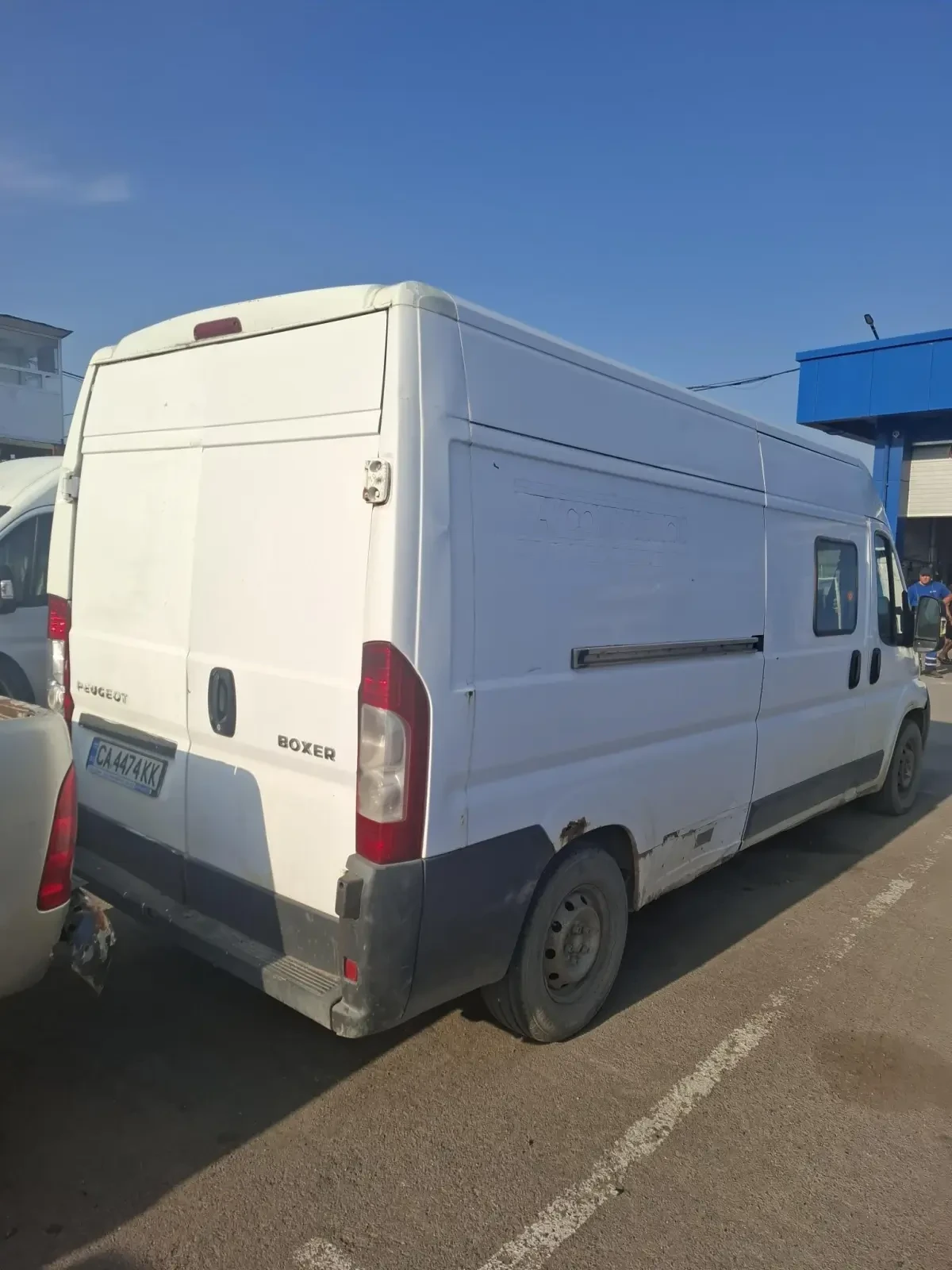 Peugeot Boxer H2L3, снимка 3 - Бусове и автобуси - 56352848
