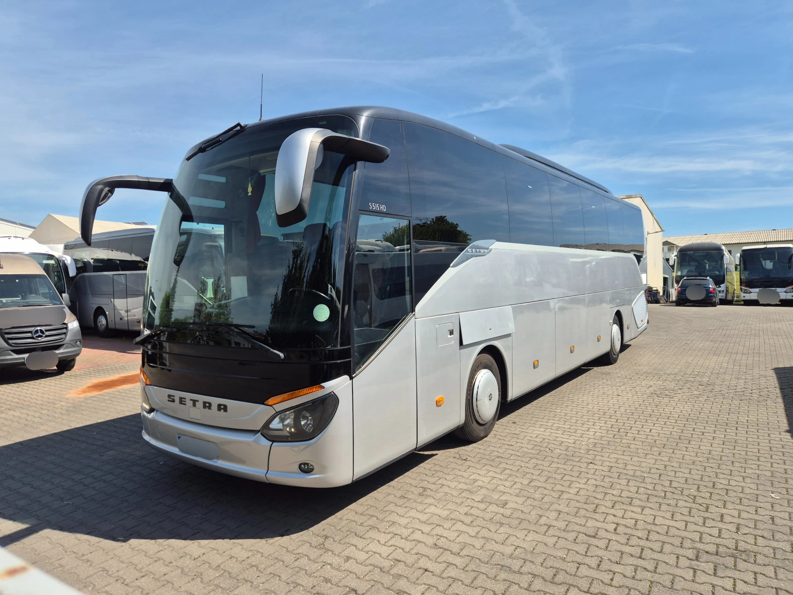Setra 515 S 515 HD , снимка 3 - Бусове и автобуси - 56576235