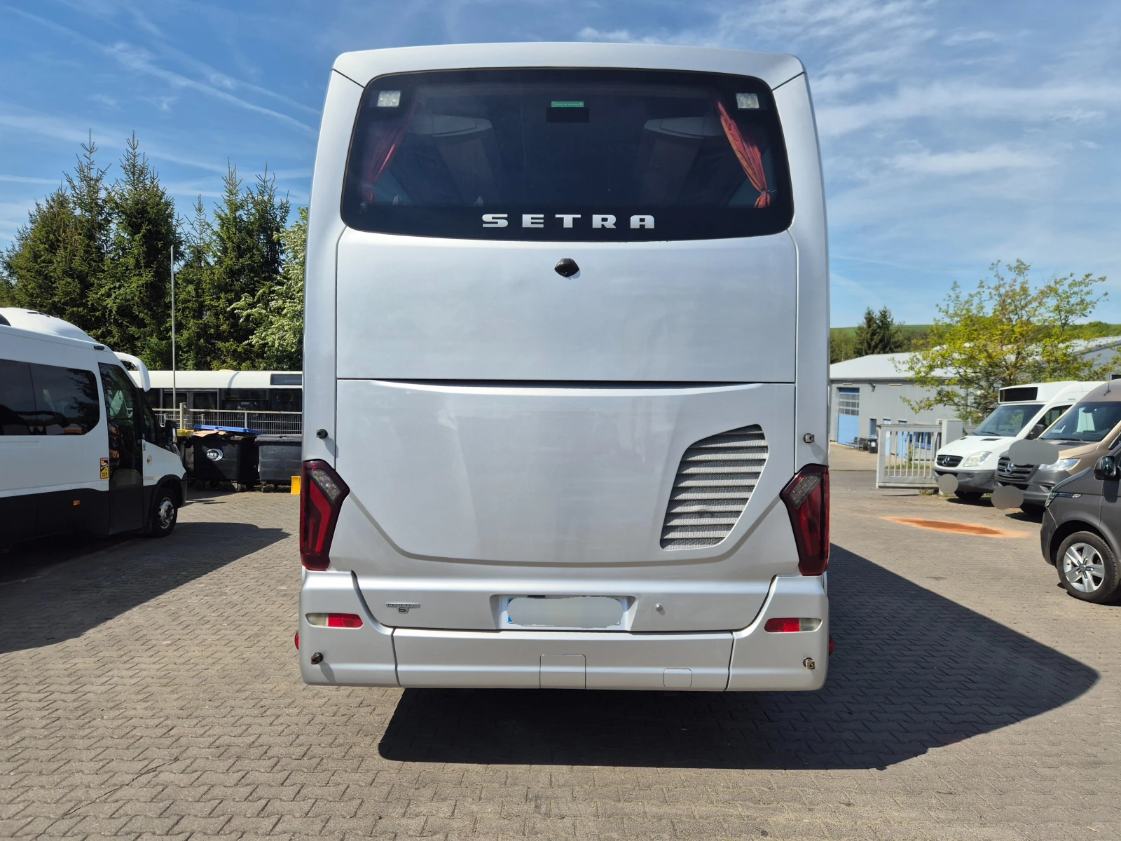 Setra 515 S 515 HD , снимка 5 - Бусове и автобуси - 56576235