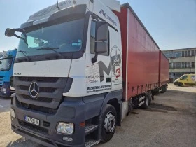 Mercedes-Benz Actros 2544, снимка 2