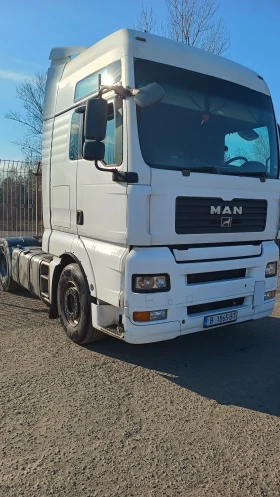 Man Tga 18.440BLS | Mobile.bg    6