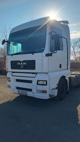 Man Tga 18.440BLS | Mobile.bg    2