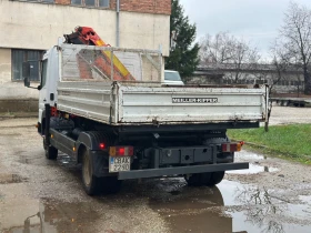 Mercedes-Benz Atego Самосал+ кран PK7000 , снимка 10