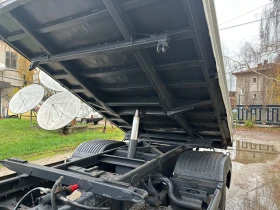 Mercedes-Benz Atego Самосал+ кран PK7000 , снимка 12