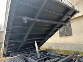 Mercedes-Benz Atego Самосал+ кран PK7000 , снимка 13