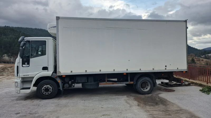 Iveco 120e18 Хладилен, снимка 3 - Камиони - 52727987