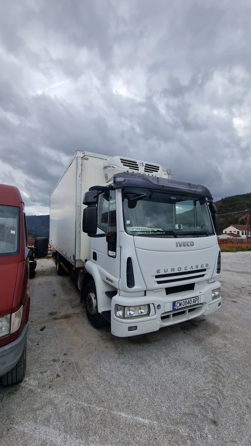 Iveco 120e18 Хладилен