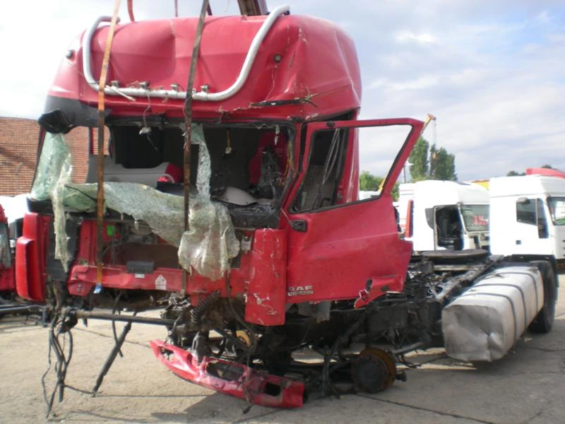 Daf XF 105 105.460 UERO5, снимка 10 - Камиони - 15432580