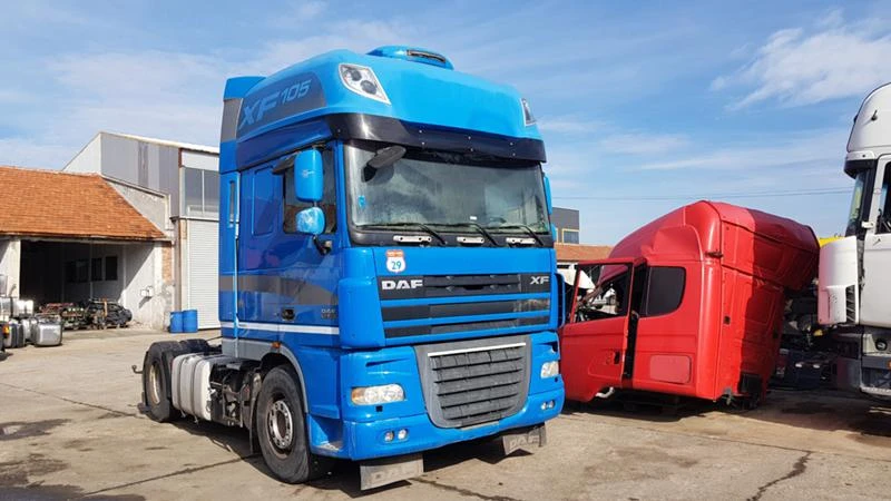 Daf XF 105 105.460 UERO5, снимка 5 - Камиони - 15432580