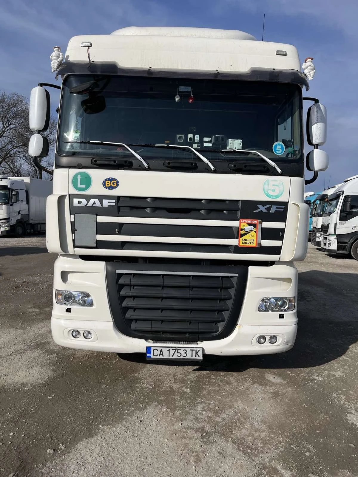 Daf XF 105 - изображение 2