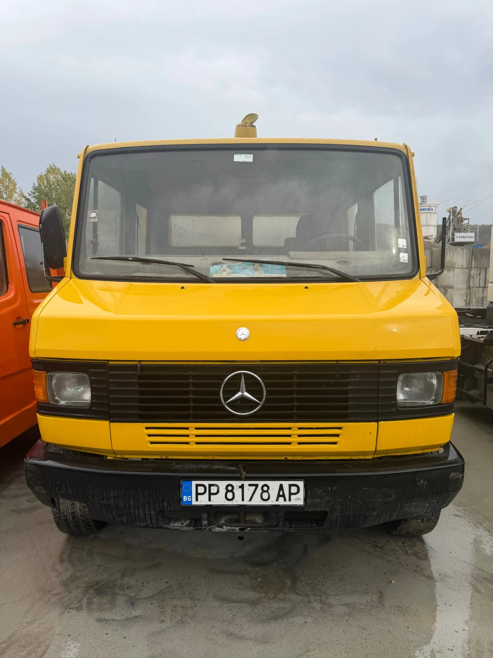 Mercedes-Benz 709  | Mobile.bg   2