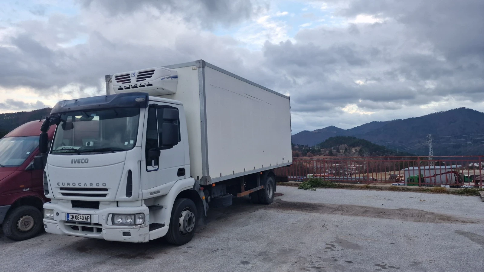 Iveco 120e18  | Mobile.bg   2