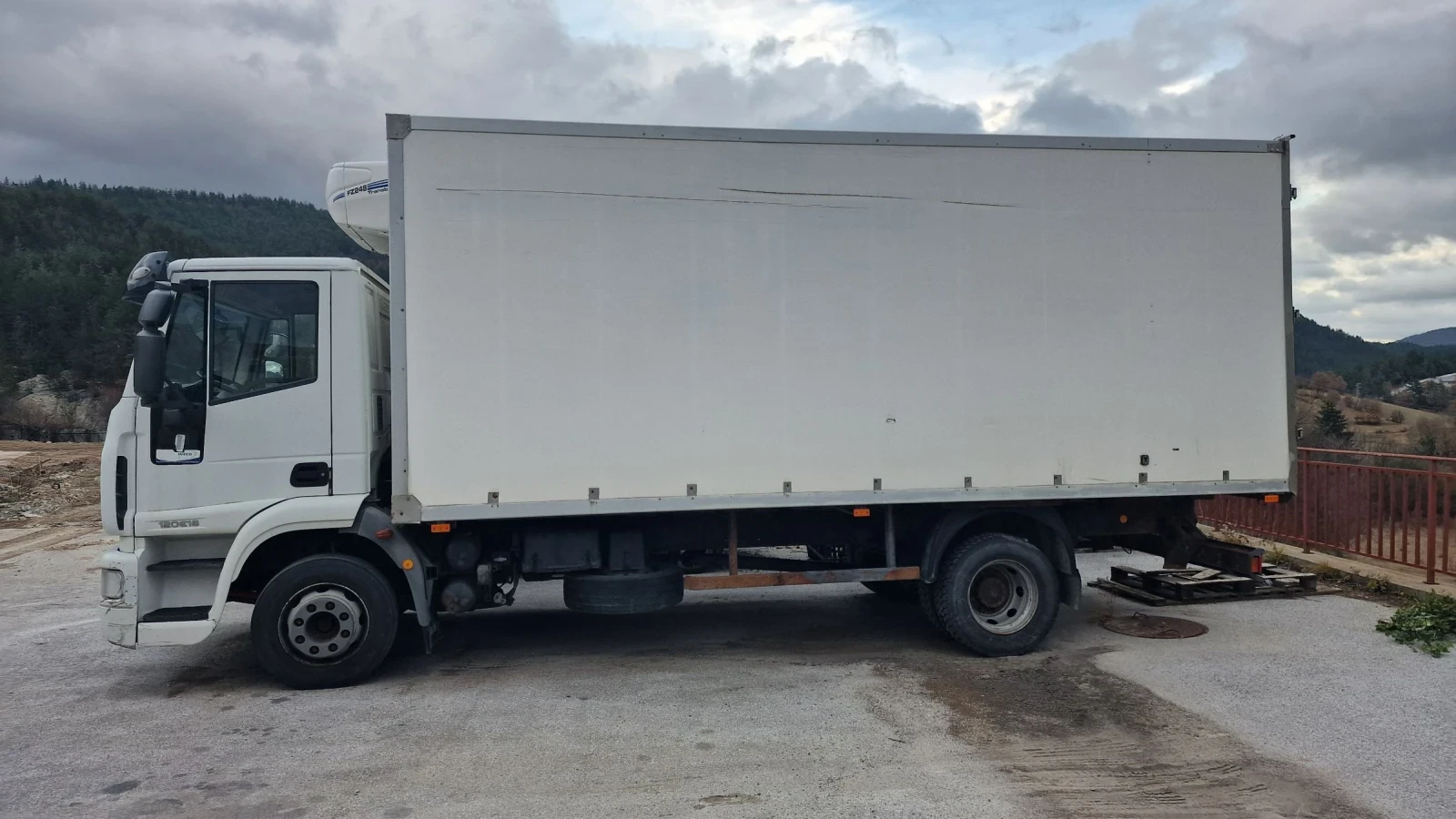 Iveco 120e18  | Mobile.bg   3