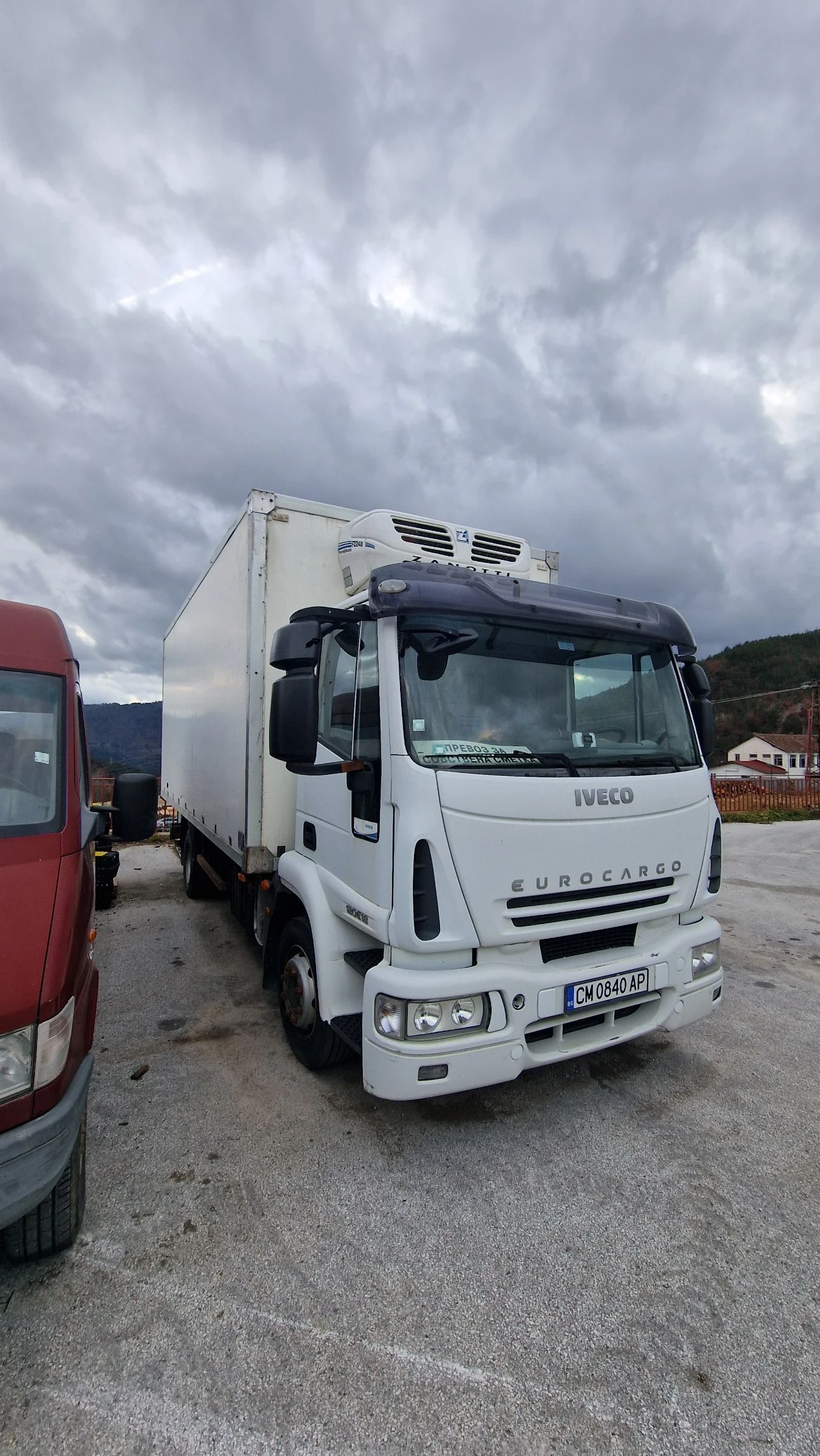Iveco 120e18  | Mobile.bg   1