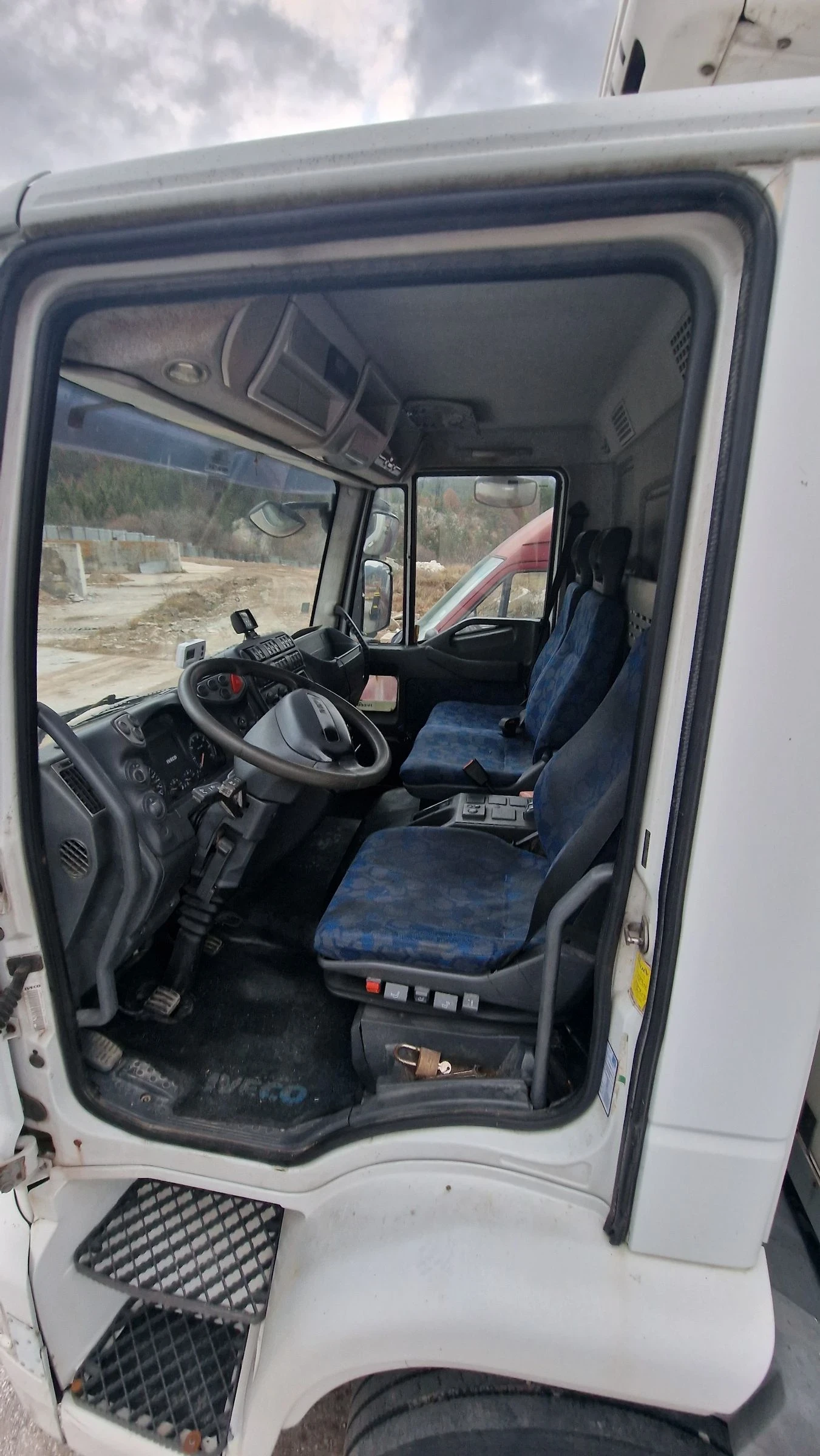 Iveco 120e18  | Mobile.bg   7