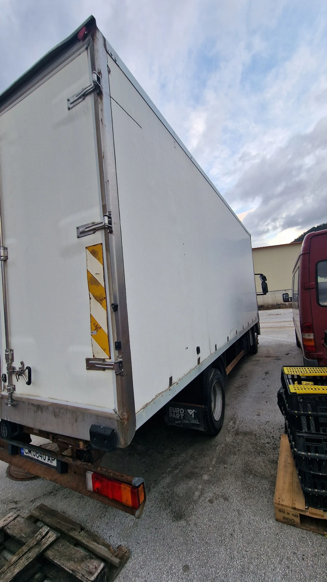 Iveco 120e18  | Mobile.bg   4