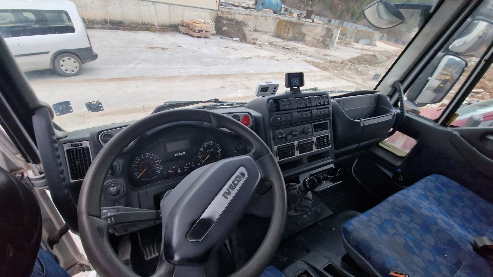 Iveco 120e18  | Mobile.bg   8