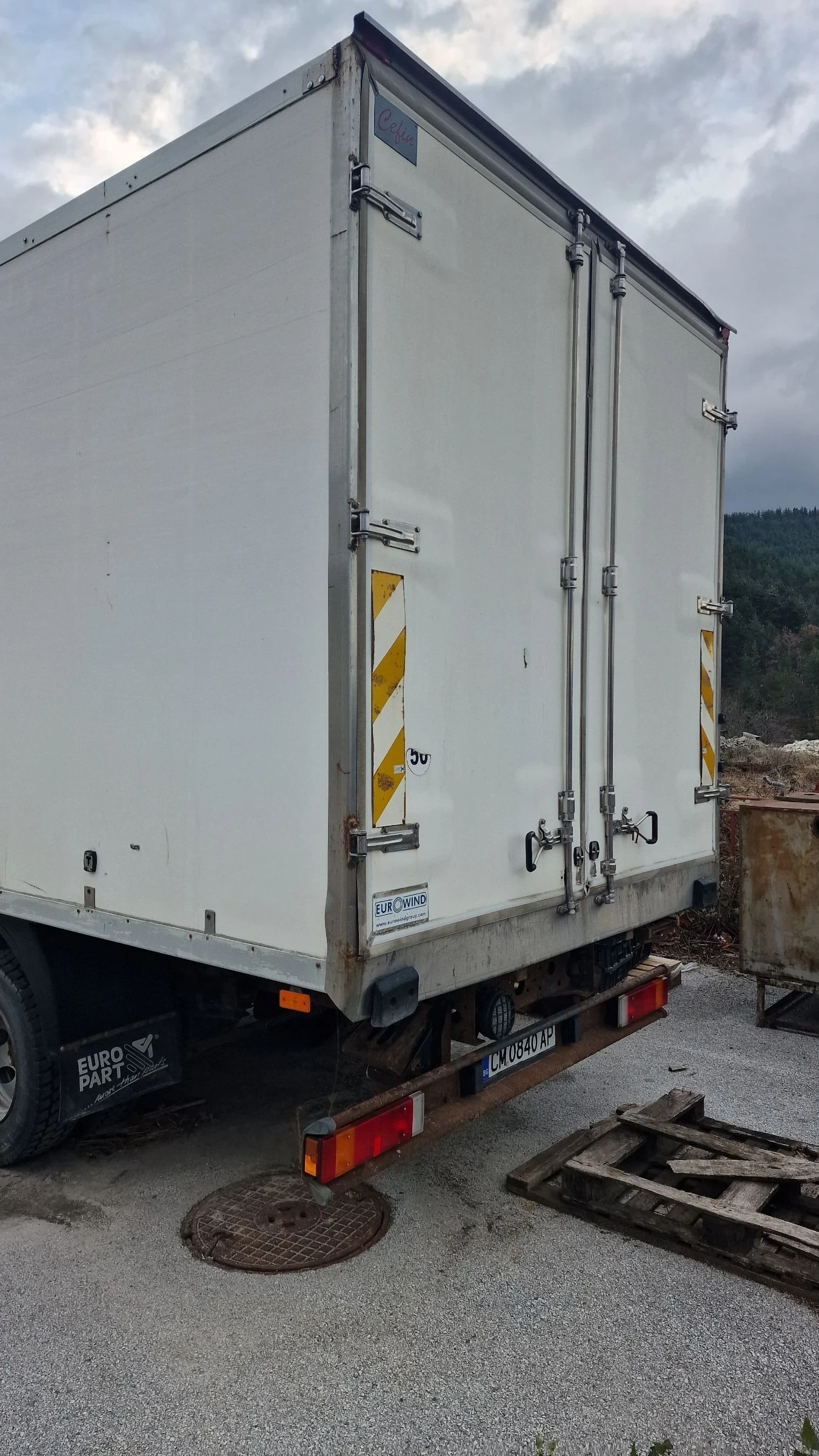 Iveco 120e18  | Mobile.bg   6