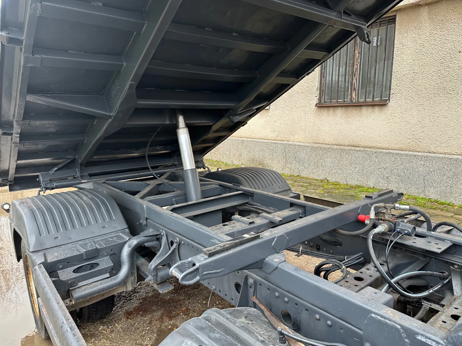 Mercedes-Benz Atego �������+ ���� PK7000  | Mobile.bg � ����������� 14