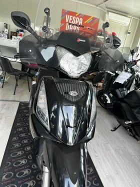 Kymco People 200 GTI, снимка 5