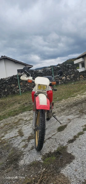 Yamaha Xtz Tenere 1VJ, снимка 5