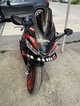 Aprilia Rs 660 Factory A2, снимка 8