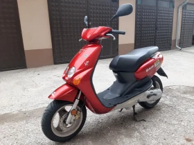 Yamaha Neos 50сс, снимка 1