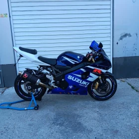     Suzuki Gsxr 35 kw A2 k5